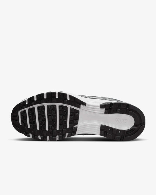 Tenis Nike P-6000 Metallic Silver