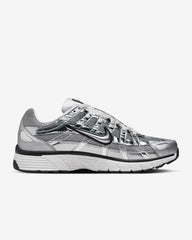 Tenis Nike P-6000 Metallic Silver