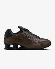 Tenis Nike Shox R 4 Off Noir Ironstone