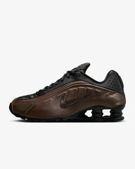 Tenis Nike Shox R 4 Off Noir Ironstone
