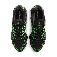 Nike Shox TL Negro Neon