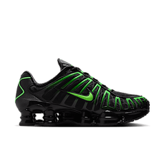 Nike Shox TL Negro Neon
