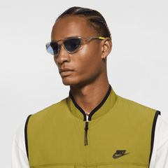 Gafas Nike Veil Plateado EV24048-041