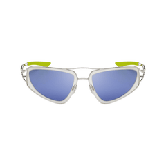 Gafas Nike Veil Plateado EV24048-041