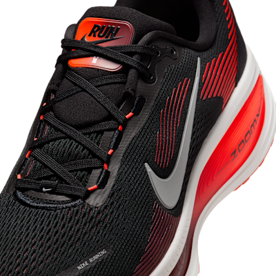 Nike Vomero 18 Mens Road Running Shoes Black