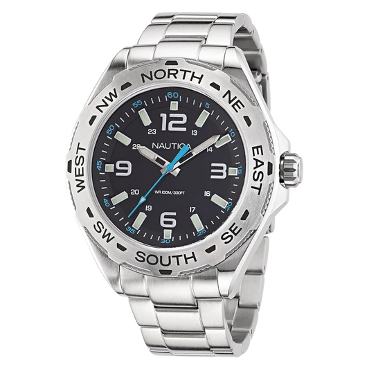 Reloj Nautica Clear Water Beach NAPCWS301 Original