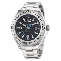Reloj Nautica Clear Water Beach NAPCWS301 Original