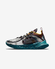 Tenis Nike Flow 2020 ISPA Black Turquoise Gold