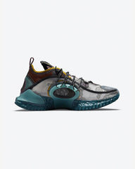 Tenis Nike Flow 2020 ISPA Black Turquoise Gold