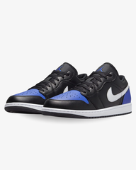 Nike Jordan 1 Low Black Royal