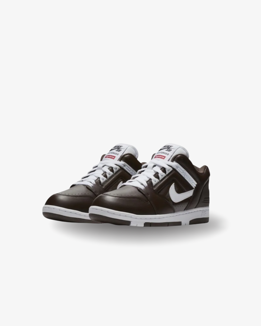 Nike SB Air Force 2 Low Supreme Brown