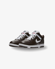Nike SB Air Force 2 Low Supreme Brown