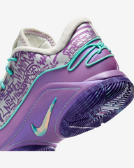 LeBron 22 'Frozen Grapes'