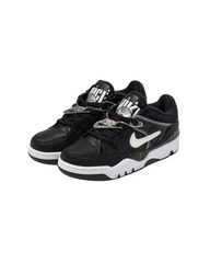 Nigo x Air Force 3 Low 'Black Croc'