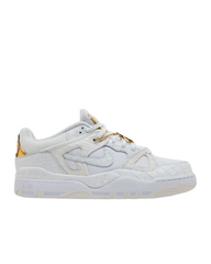 Nigo x Air Force 3 Low 'White Metallic Gold'
