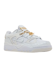 Nigo x Air Force 3 Low 'White Metallic Gold'