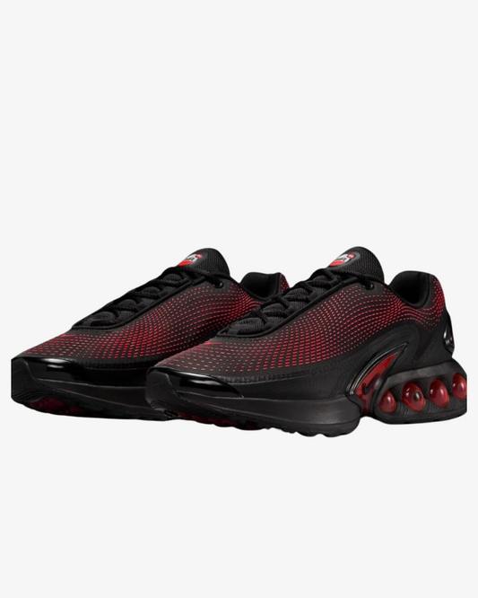 Air Max DN Black Bright Crimson