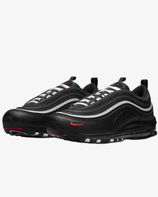 Nike Air Max 97 Black Sport Red