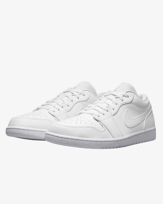 Nike Jordan 1 Low Triple White