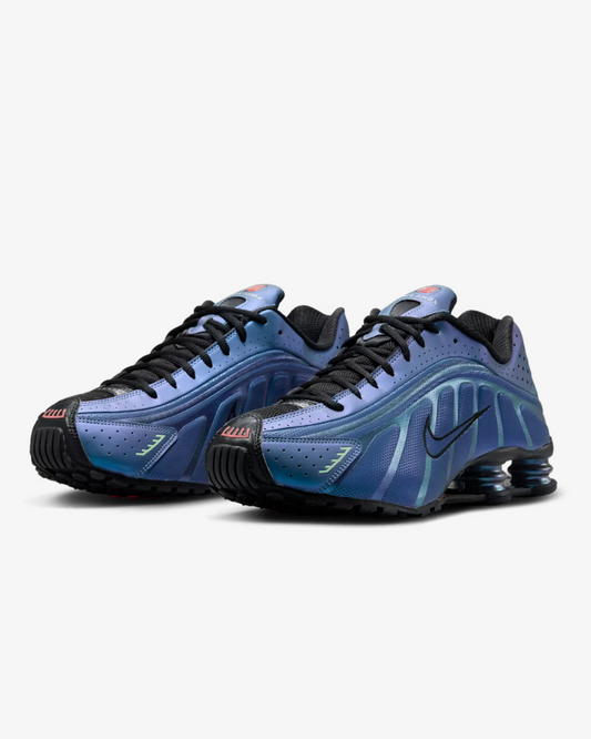 Nike Shox R4 Iridescent