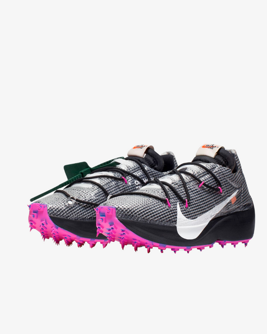 Nike Vapor Street Off-White Black Laser Fuchsia