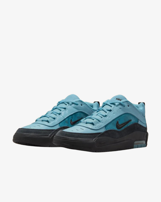 Nike SB Air Max Ishod Wair Denim Turquoise Black