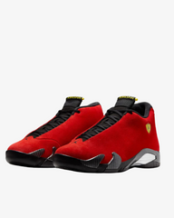 Jordan 14 Retro Ferrari