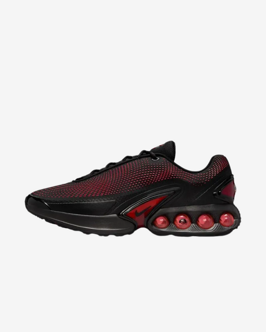 Air Max DN Black Bright Crimson
