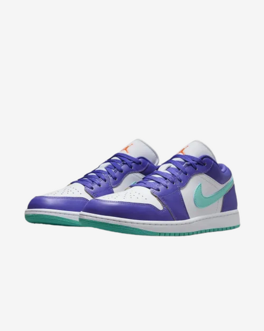 Nike Jordan 1 Low SE Psychic Purple Hyper Jade