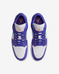 Nike Jordan 1 Low SE Psychic Purple Hyper Jade