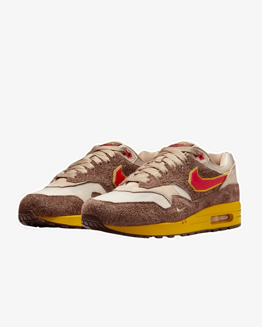 Air Max 1 Low Poly Big Head Origins