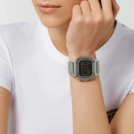 Reloj Digital Philipp Plein Hyper Shock Mujer PWHAA0521 Original