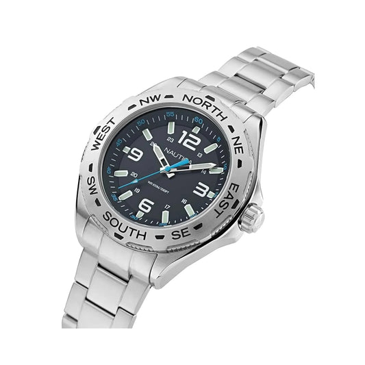 Reloj Nautica Clear Water Beach NAPCWS301 Original
