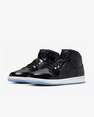 Tenis Nike Jordan 1 Mid Space Jam