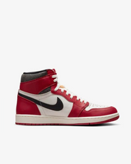 Tenis Nike Jordan 1 Retro High OG Chicago Lost and Found