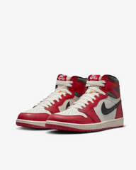 Tenis Nike Jordan 1 Retro High OG Chicago Lost and Found