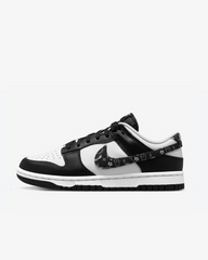 Nike Dunk Low Black Paisle