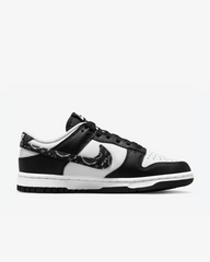 Nike Dunk Low Black Paisle