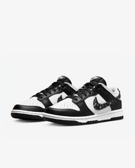 Nike Dunk Low Black Paisle