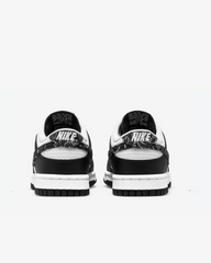 Nike Dunk Low Black Paisle