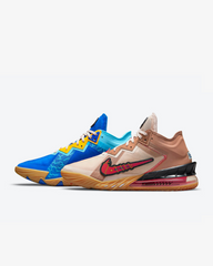 Tenis Nike LeBron 18 Low Wile E. vs Roadrunner Space Jam