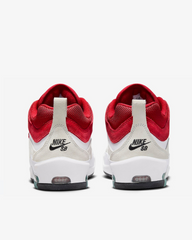 Tenis Nike SB Air Max Ishod Wair 2 White Varsity Red