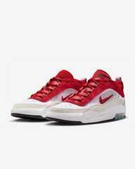 Tenis Nike SB Air Max Ishod Wair 2 White Varsity Red