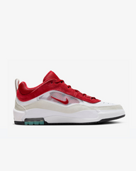 Tenis Nike SB Air Max Ishod Wair 2 White Varsity Red