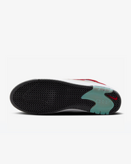 Tenis Nike SB Air Max Ishod Wair 2 White Varsity Red