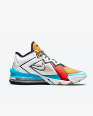 Tenis Nike LeBron 18 Low Stewie Griffin