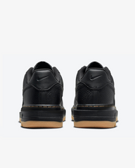 Tenis Nike Air Force 1 Low Luxe Black Gum