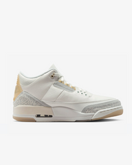 Tenis Nike Jordan 3 Retro Craft Ivory