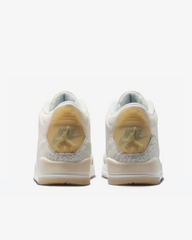 Tenis Nike Jordan 3 Retro Craft Ivory