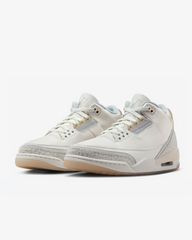Tenis Nike Jordan 3 Retro Craft Ivory